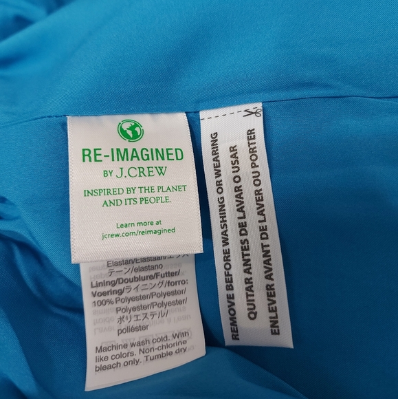 💗 J.Crew midi skirt, new, Size 2 - Picture 6 of 14